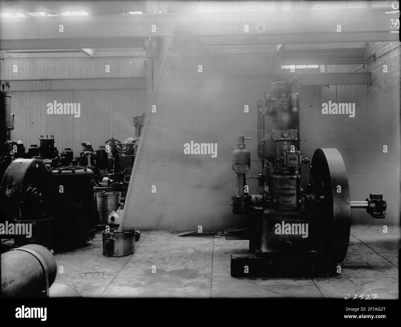 Crude oil motor Stock Photo Alamy