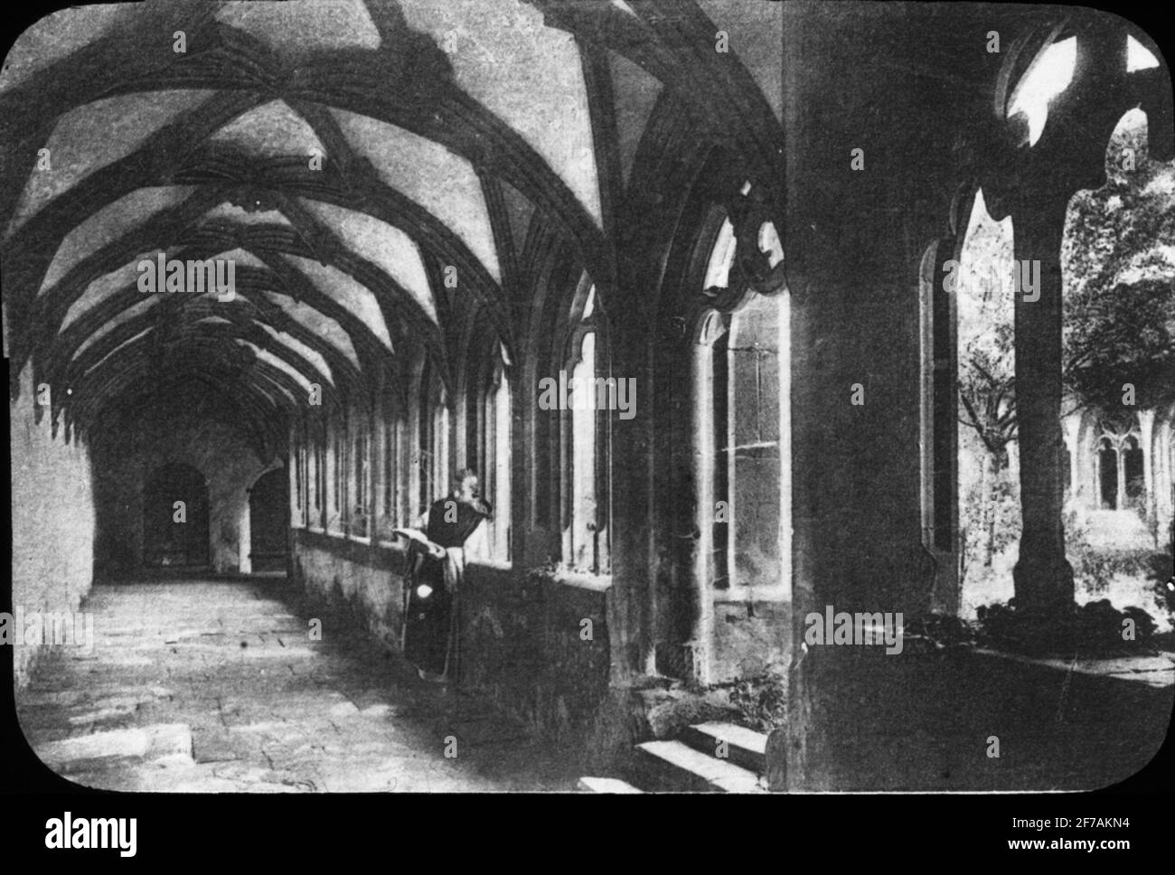 Monastery of st georgen Black and White Stock Photos & Images - Alamy