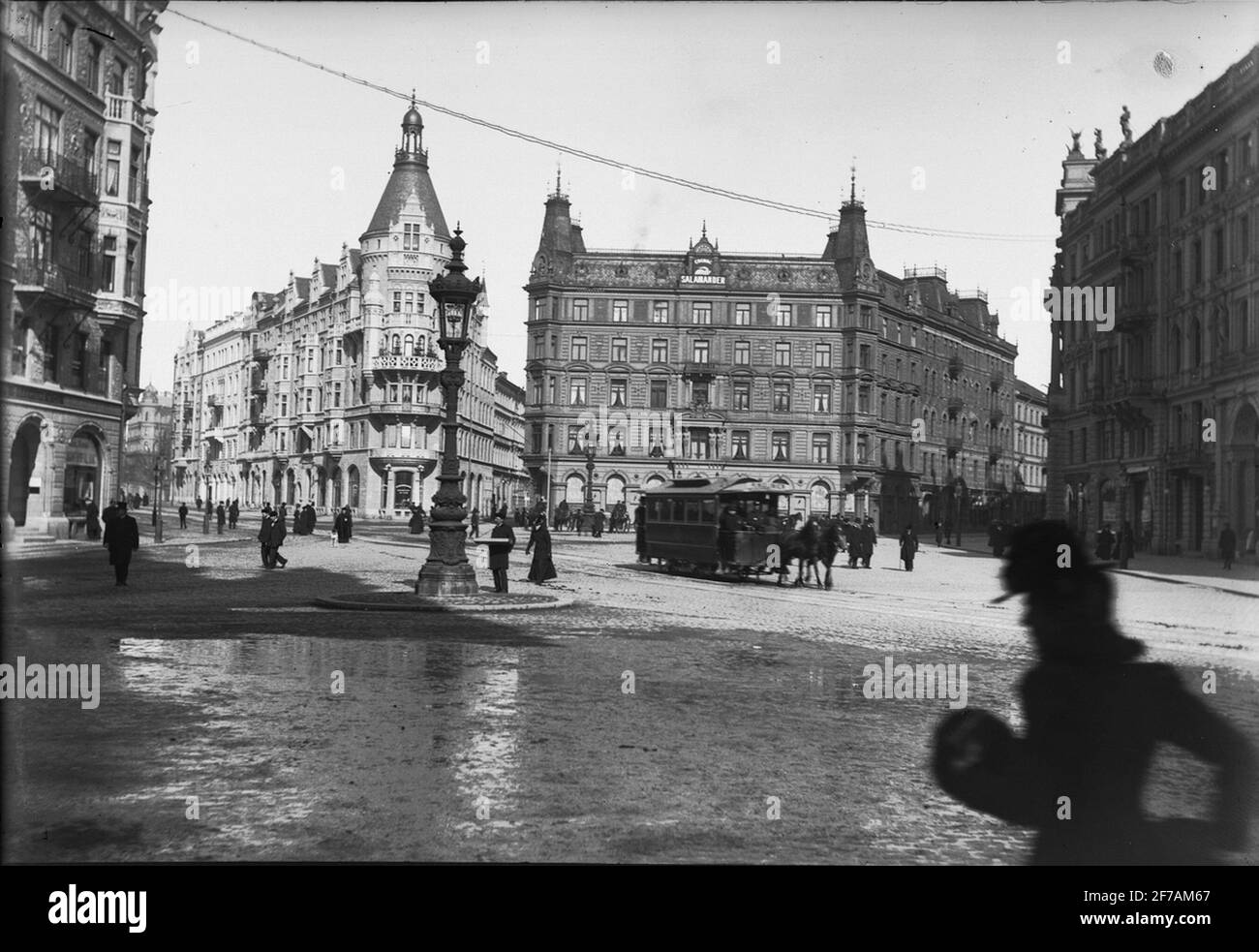 Stureplan hi-res stock photography and images - Alamy