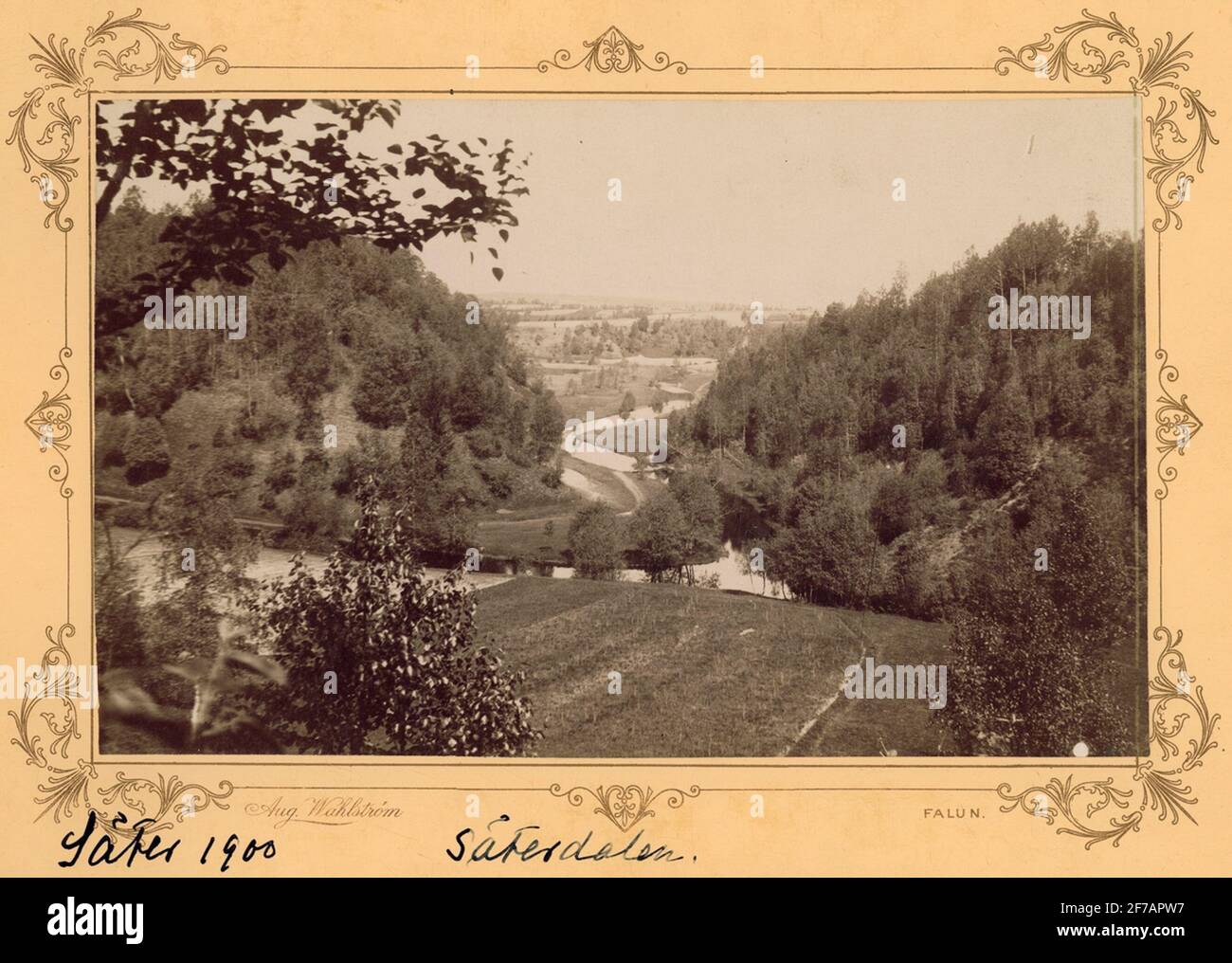 Saterdalen hi-res stock photography and images - Alamy