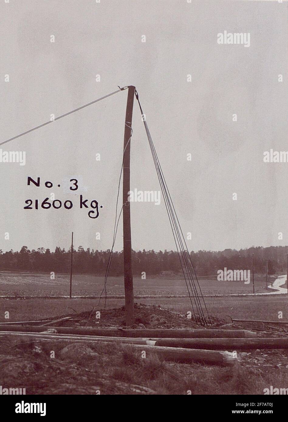 Load lines hi-res stock photography and images - Alamy