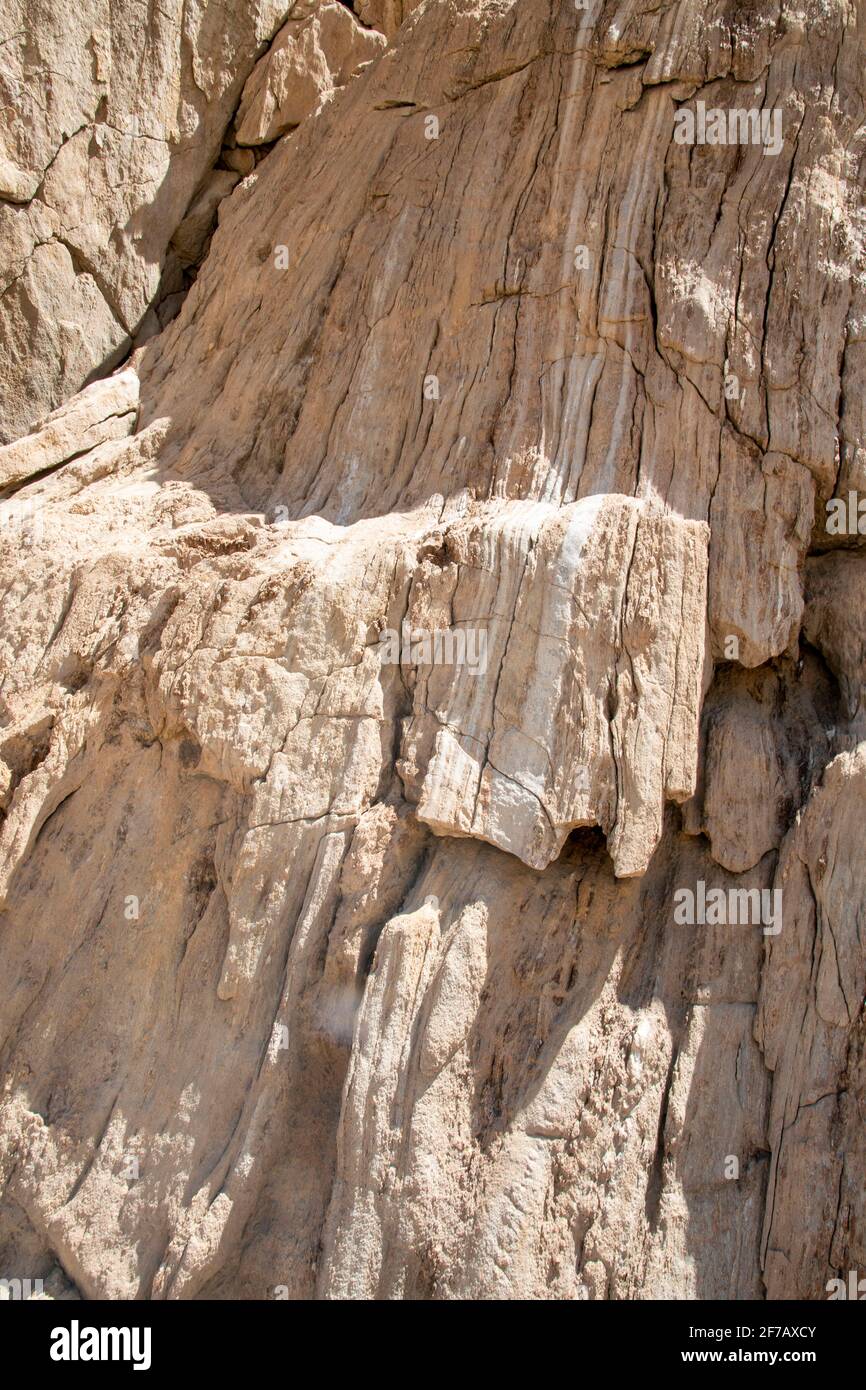 Shiprock was once at the bottom of the ocean, but now it's in the