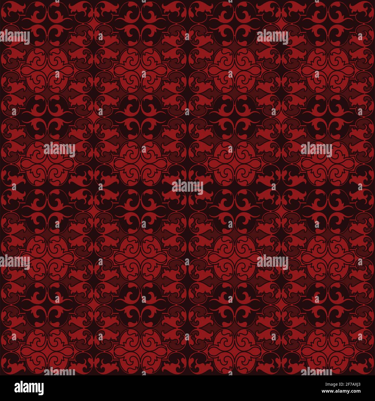 Tapestry style Stock Vector Images Alamy