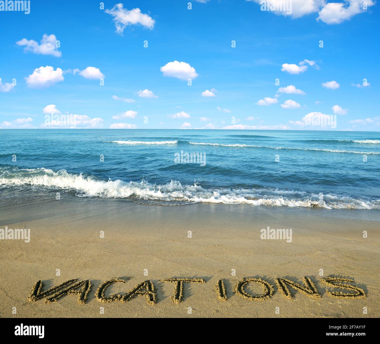 Wave vacations hi-res stock photography and images - Alamy