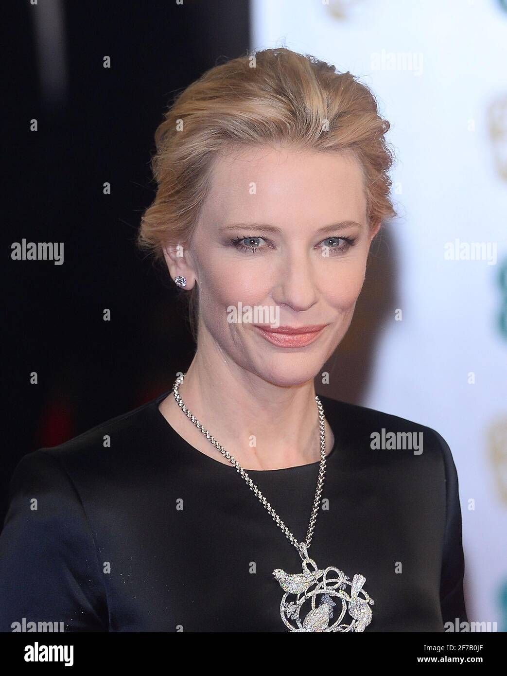 London, United Kingdom. 16 February 2014 British Academy Film Awards