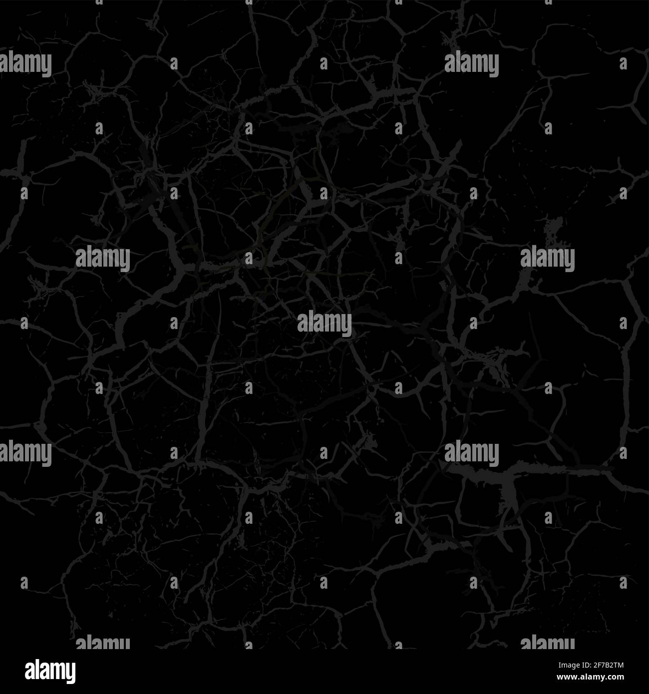 A seamless old background with cracks. Vector illustration Stock Vector