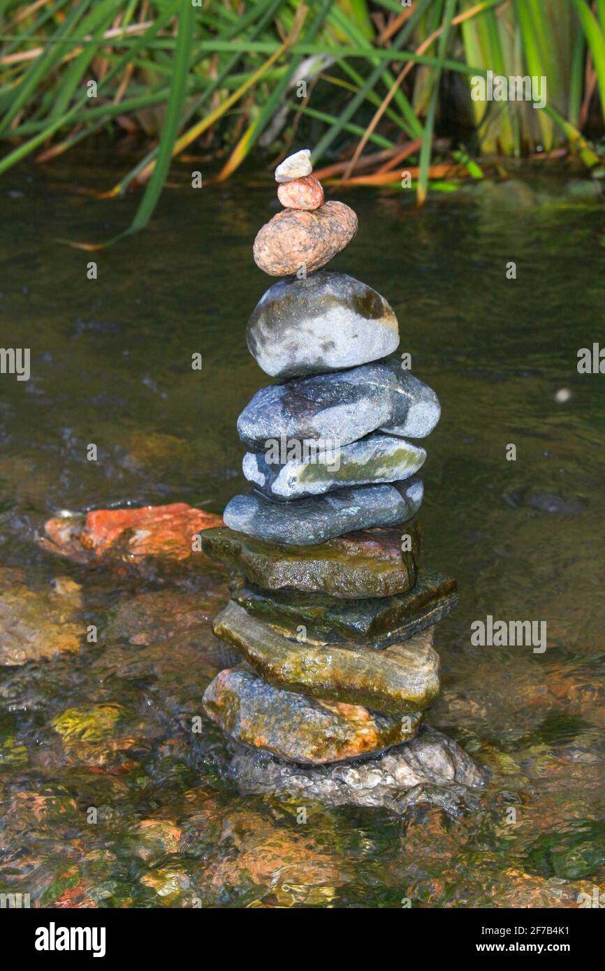 Subtle water ripples hi-res stock photography and images - Alamy