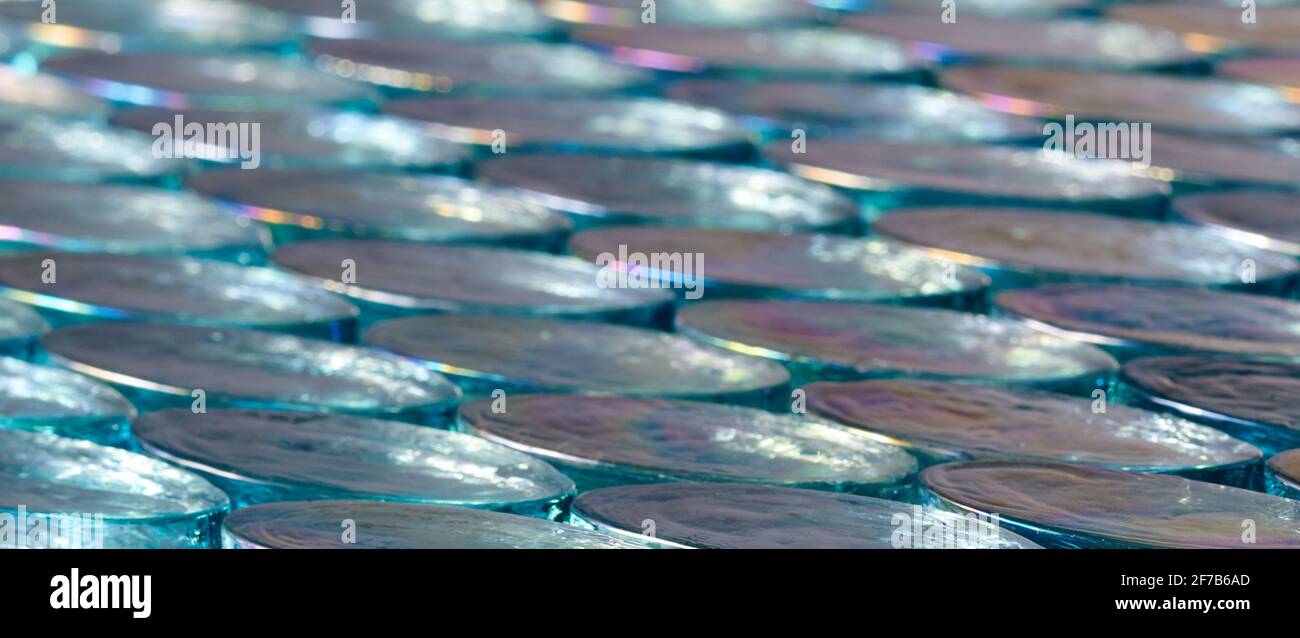 Shiny tiles texture hi-res stock photography and images - Alamy