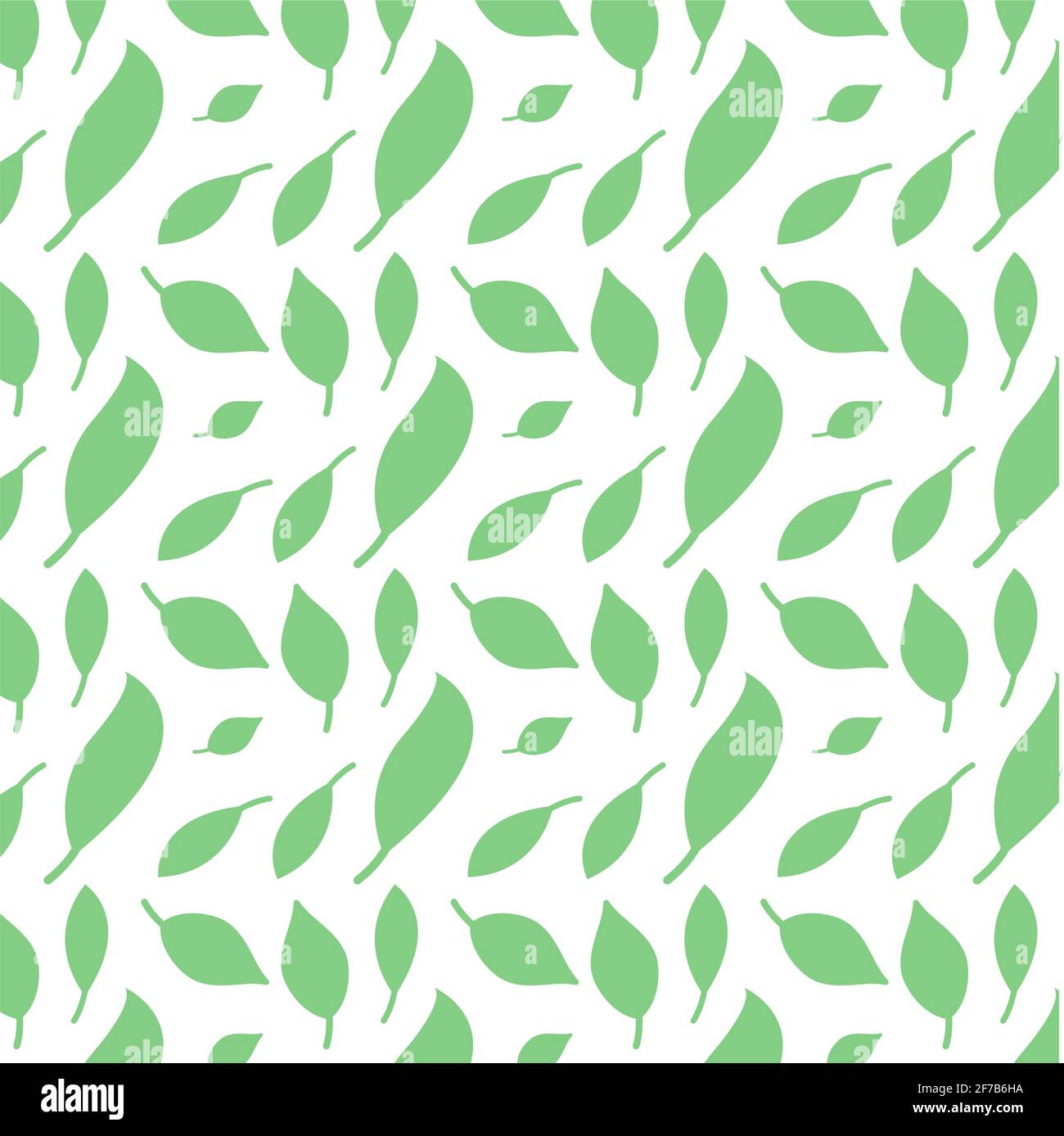 Leaf background icon design template vector Stock Vector Image & Art ...