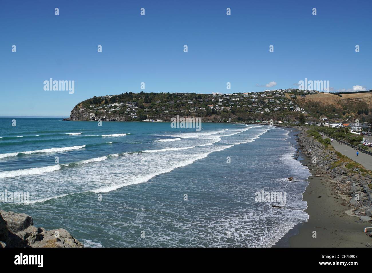 Sumner beach christchurch hires stock photography and images Alamy