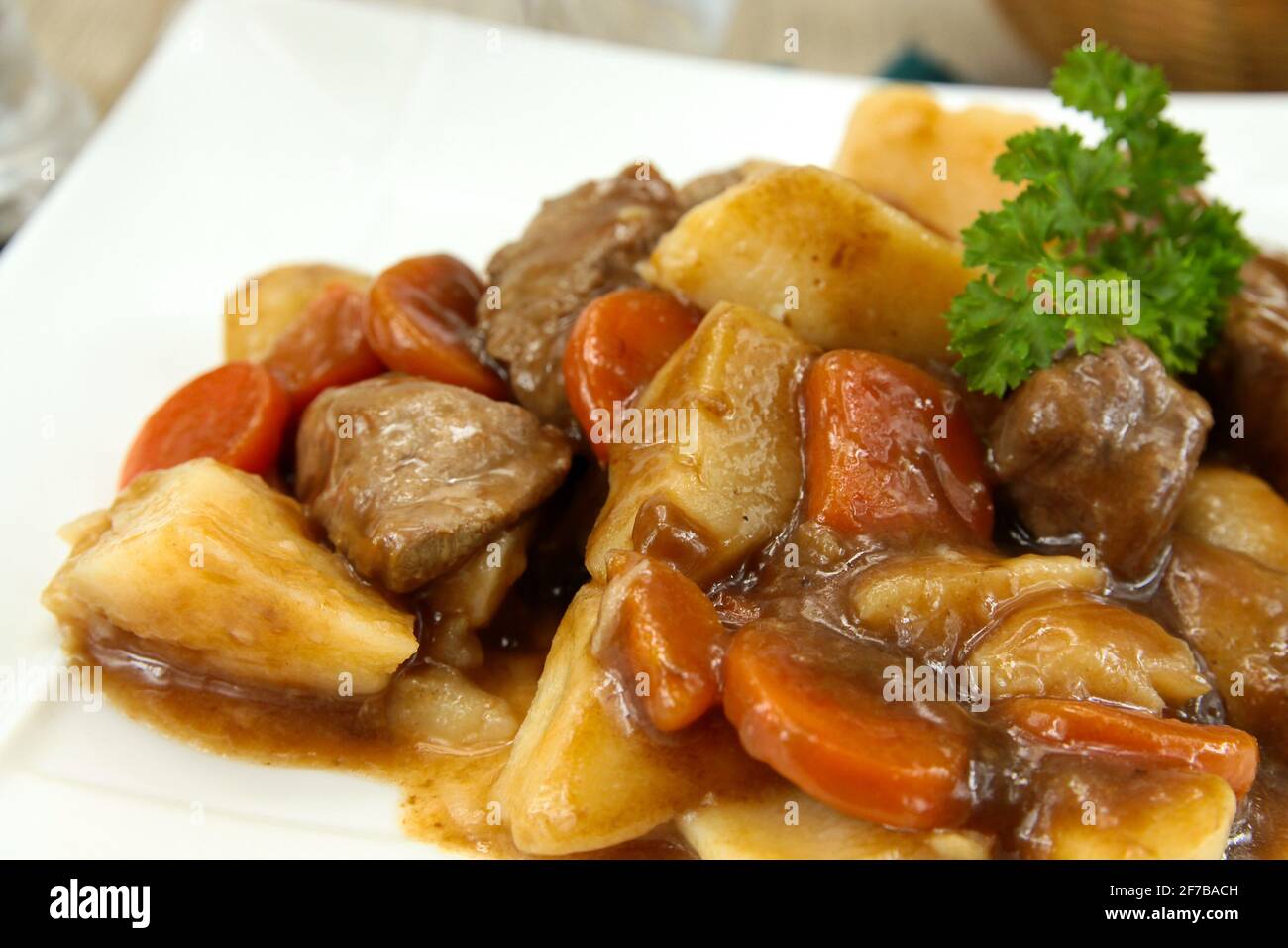 Simmered potato hi-res stock photography and images - Alamy