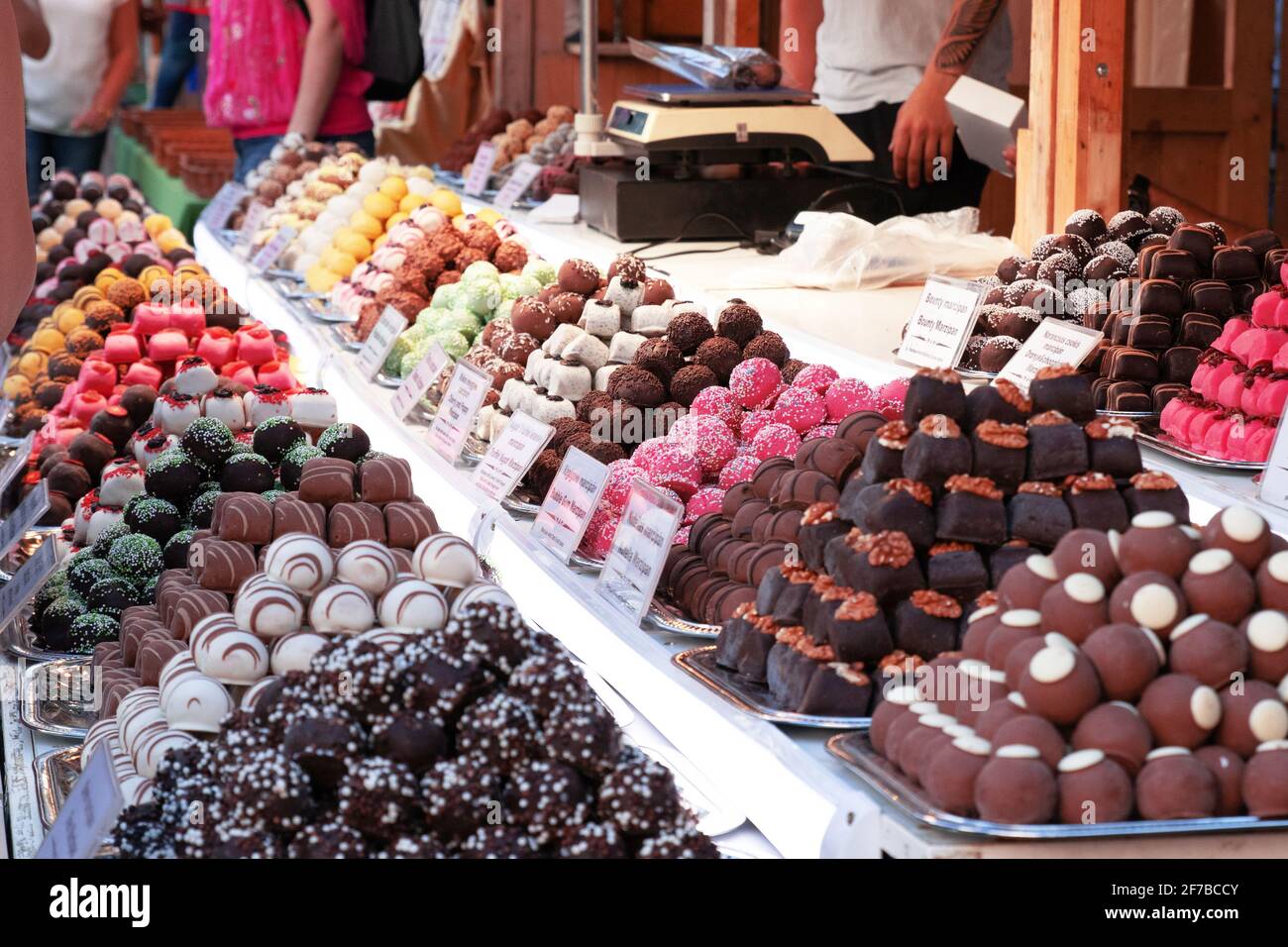 Marzipan manufacturer hires stock photography and images Alamy