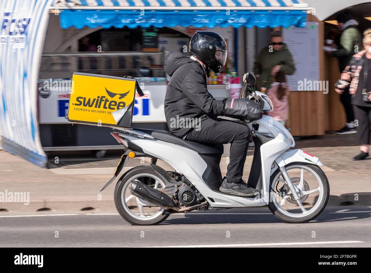 Scooty courier hotsell