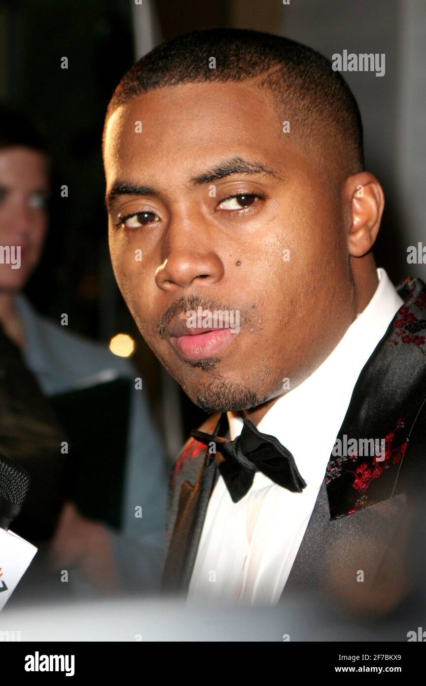New York, NY, USA. 18 December, 2006. Nas at the HIP HOP IS DEAD Album Release Dinner hosted by