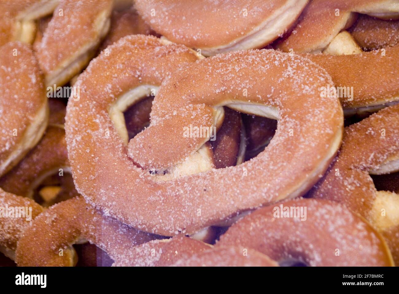 savoury biscuit Stock Photo
