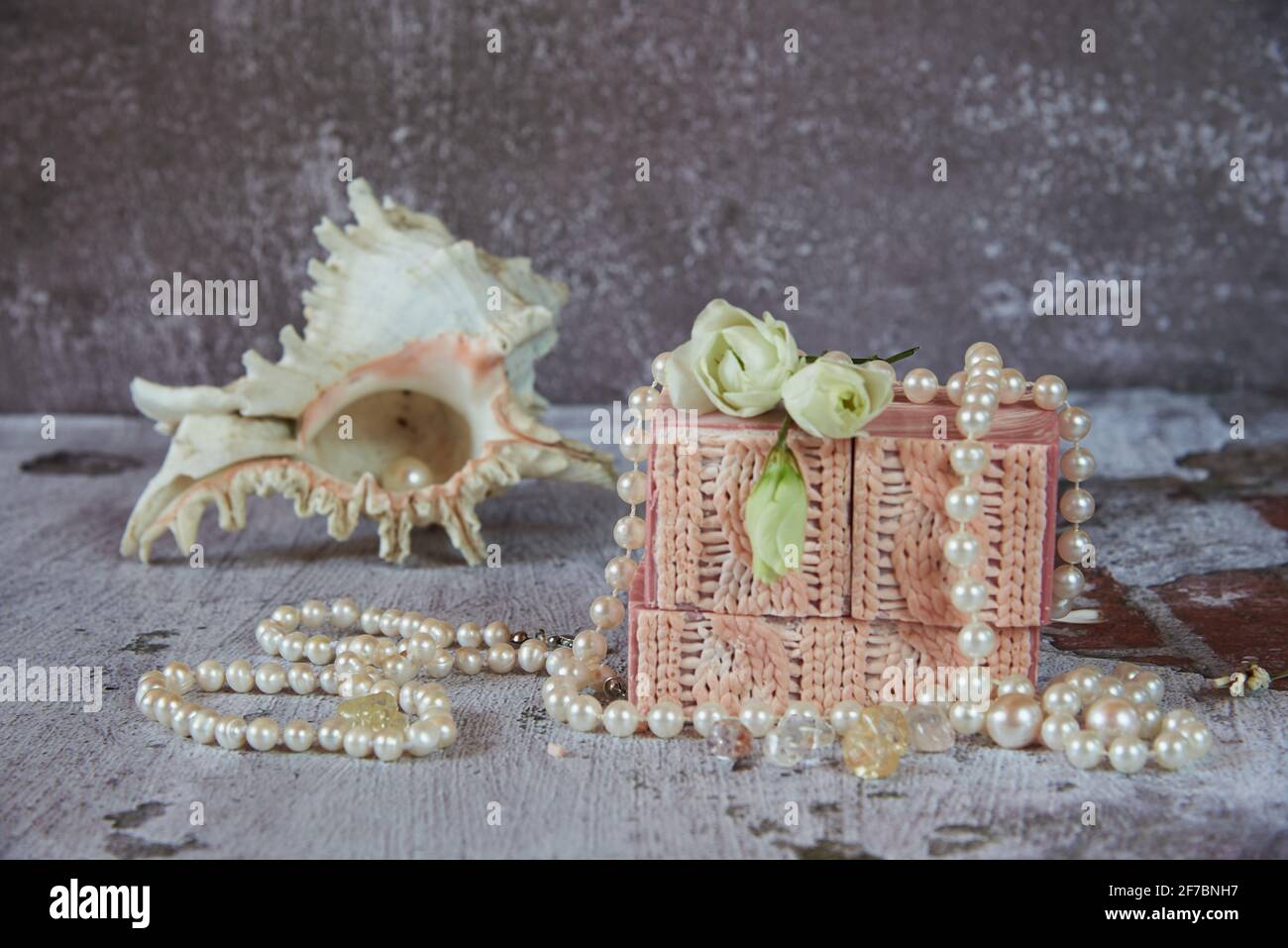 Soap and bath beads hi-res stock photography and images - Alamy