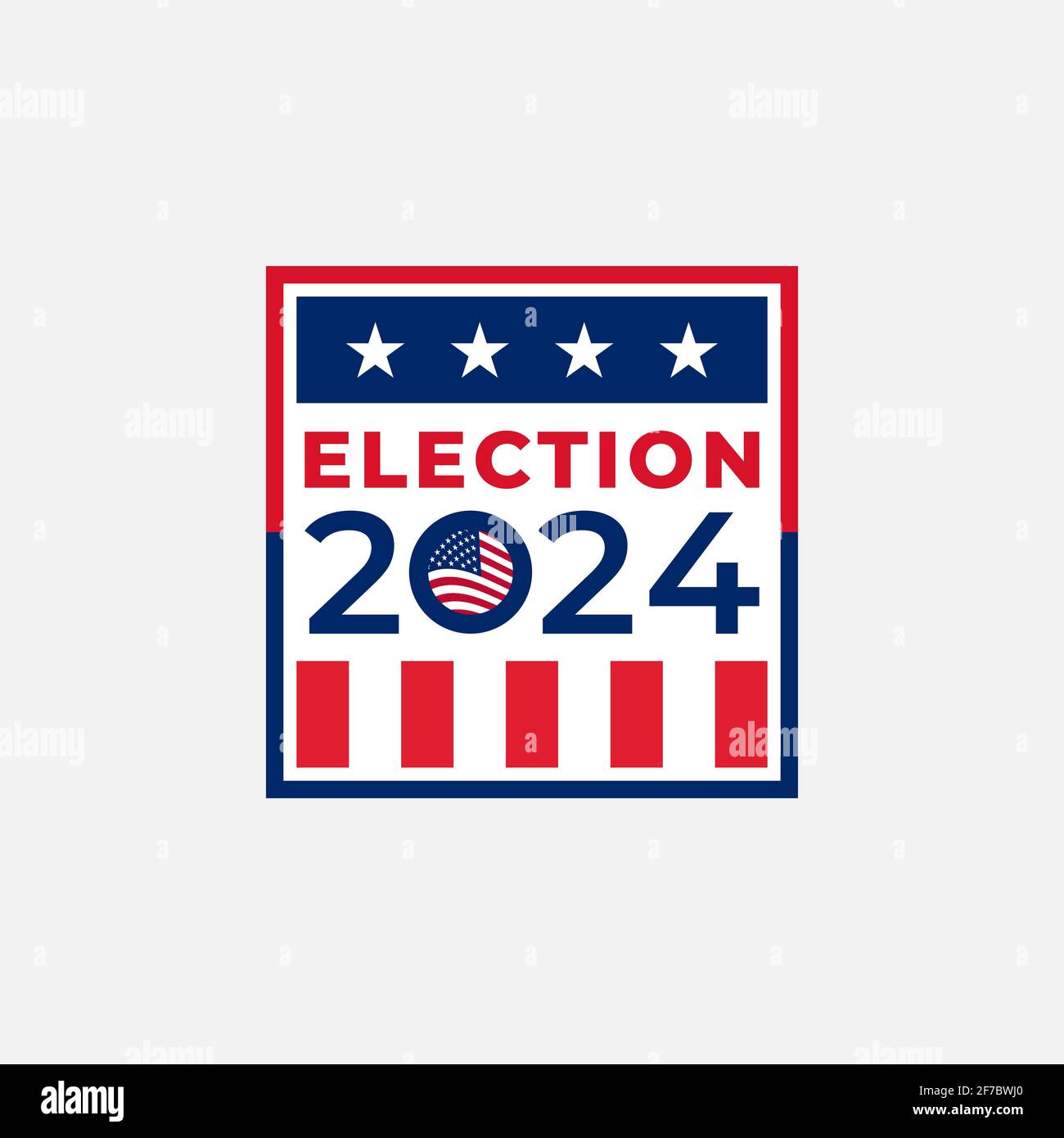 2024 presidential election Stock Vector Images Alamy