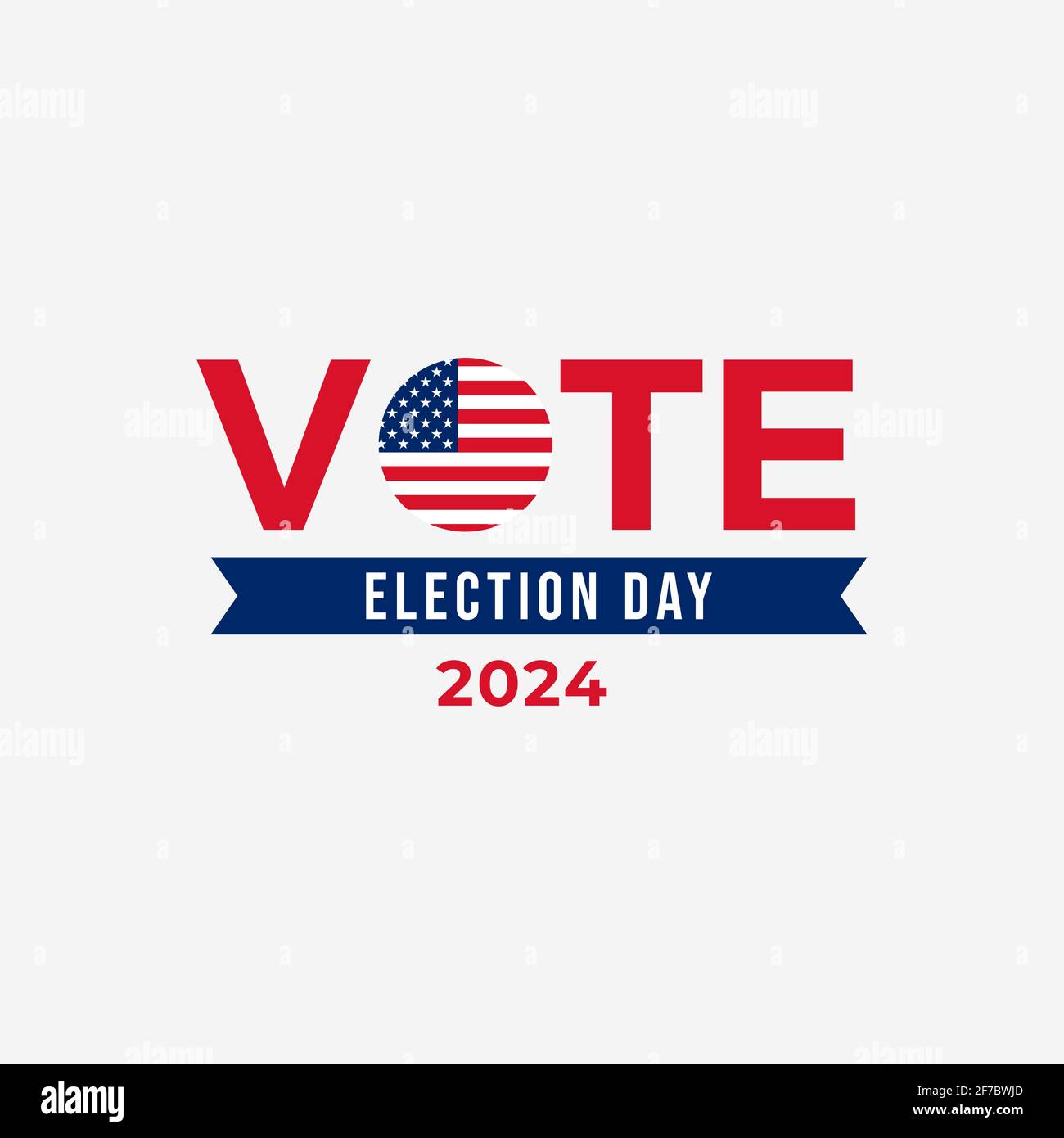 Us election 2024 Stock Vector Images Alamy