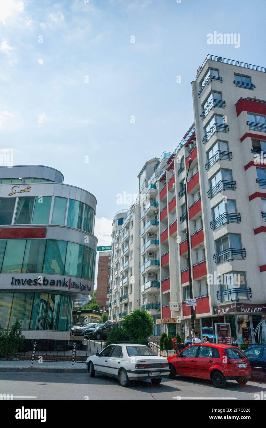 Block of flats sofia bulgaria hires stock photography and images Alamy