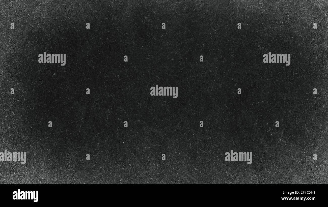 Black paper texture. Background surface Stock Photo