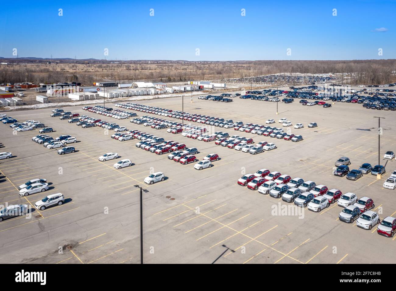 Cars for sale canada hi res stock photography and images Alamy