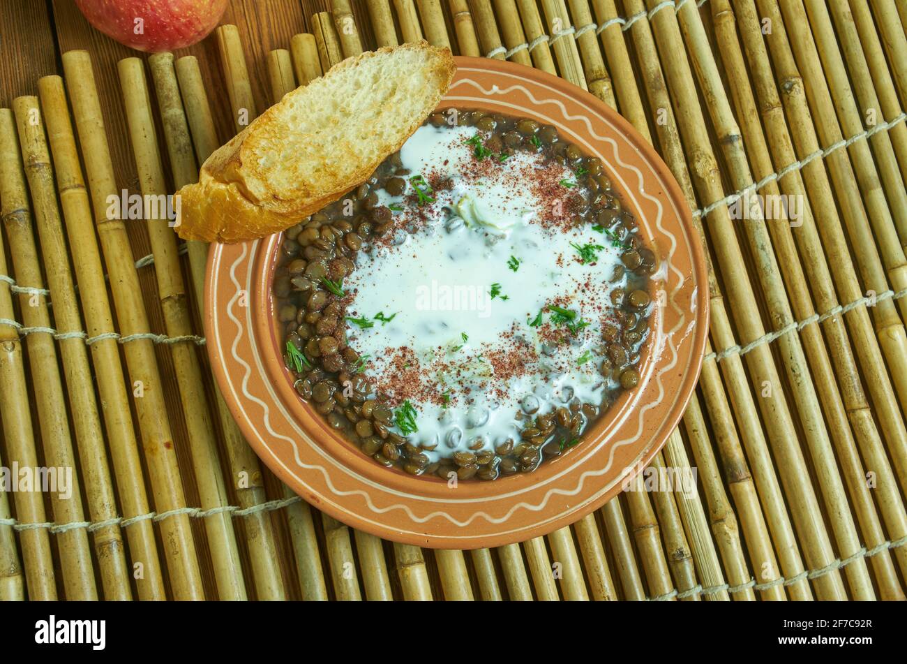 Mbaazi za nazi specialty of Kenya's Coastal region, consisting of