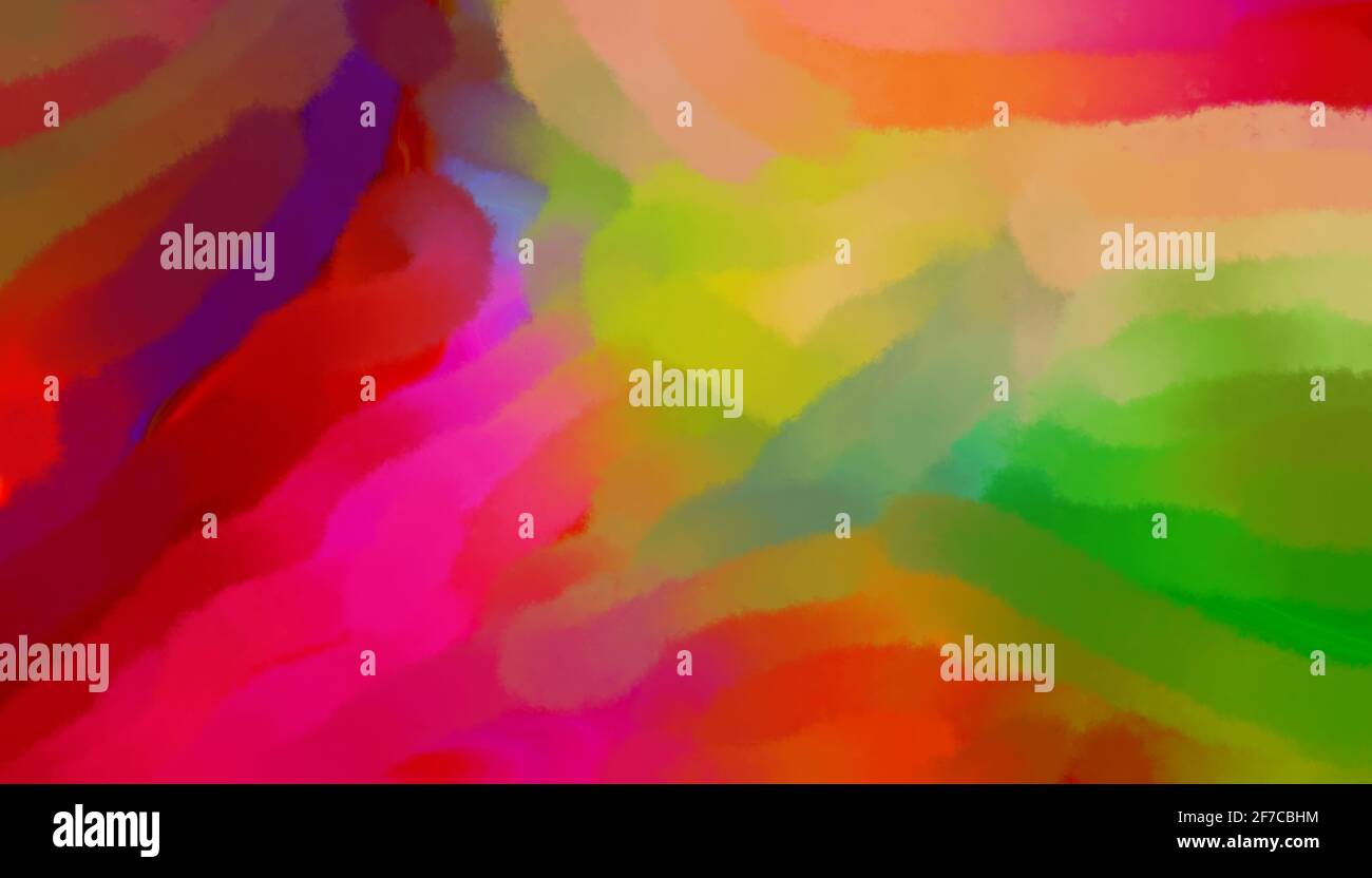 Abstract bright multicolored background with highlights. Stock Photo