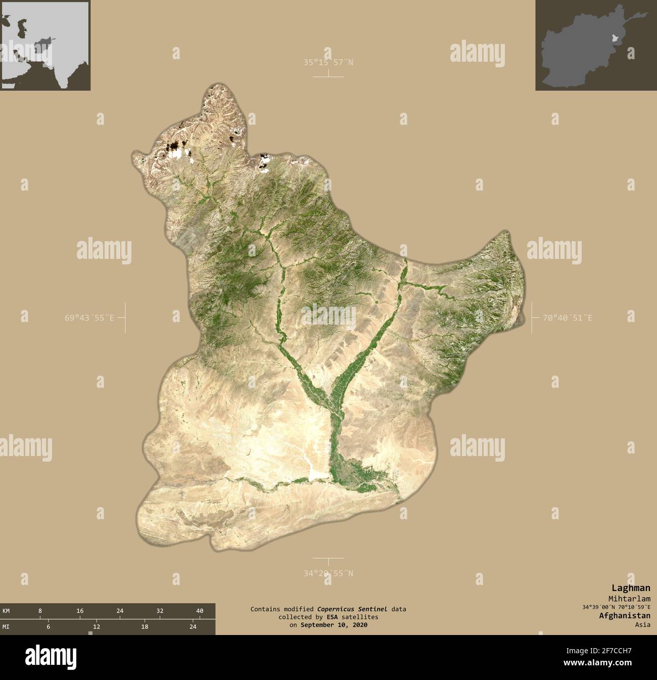 laghman-province-of-afghanistan-sentinel-2-satellite-imagery-shape