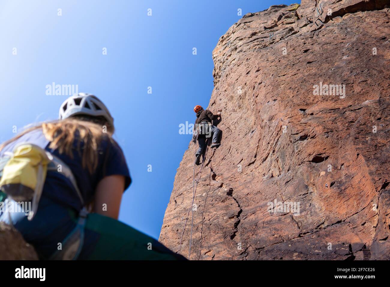 Teamwork outdoors hires stock photography and images Alamy
