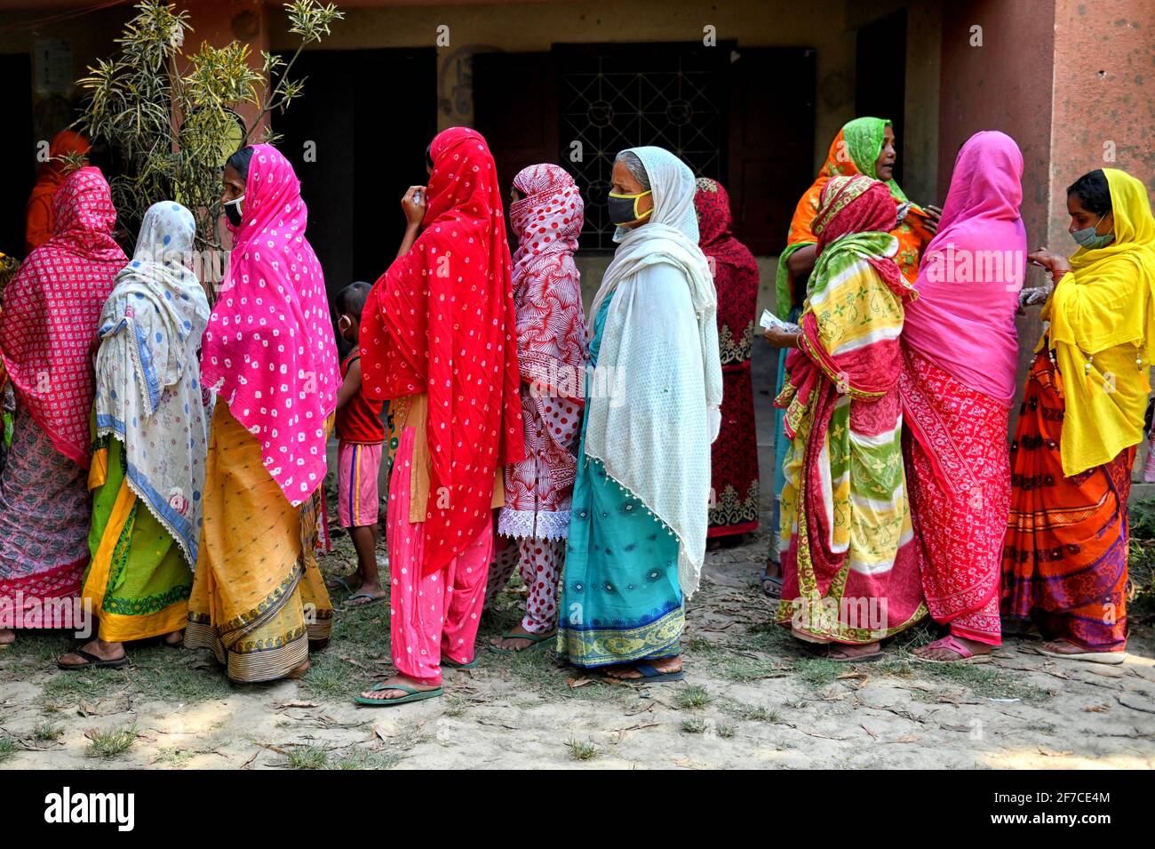 West Bengal Assembly Election 2021 Hi-res Stock Photography And Images ...