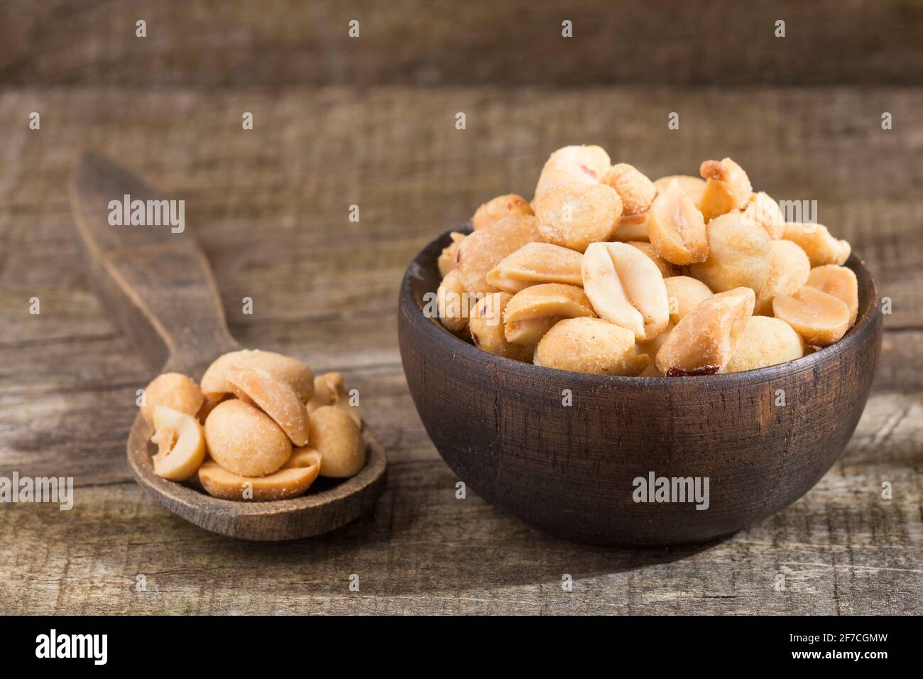 Peanuts are a food rich in antioxidants, fiber, vitamins and minerals