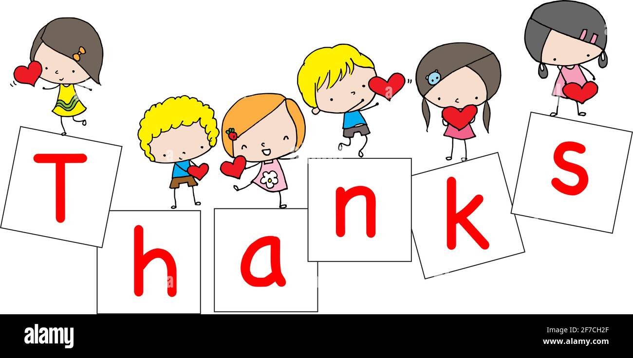 cartoon kids book cover design Stock Photo - Alamy