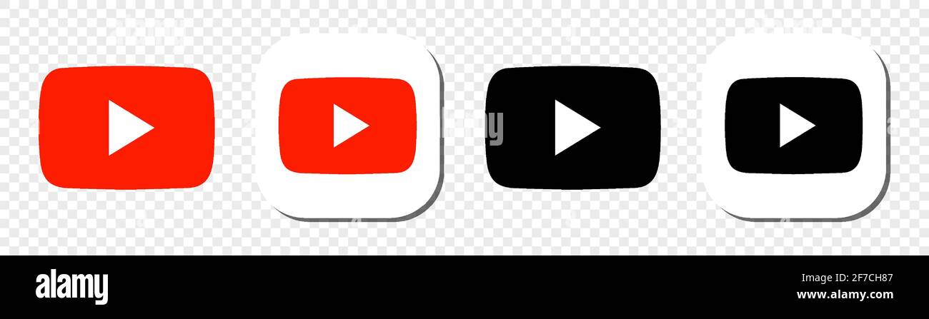 Page 2 Tube Youtube Logo Symbol Icon High Resolution Stock Photography And Images Alamy