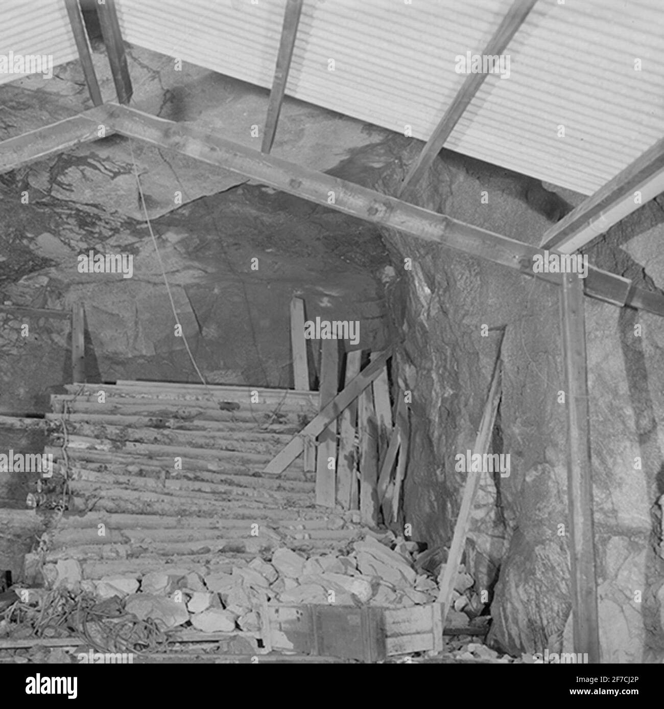 Aircraft shelters Black and White Stock Photos & Images - Alamy