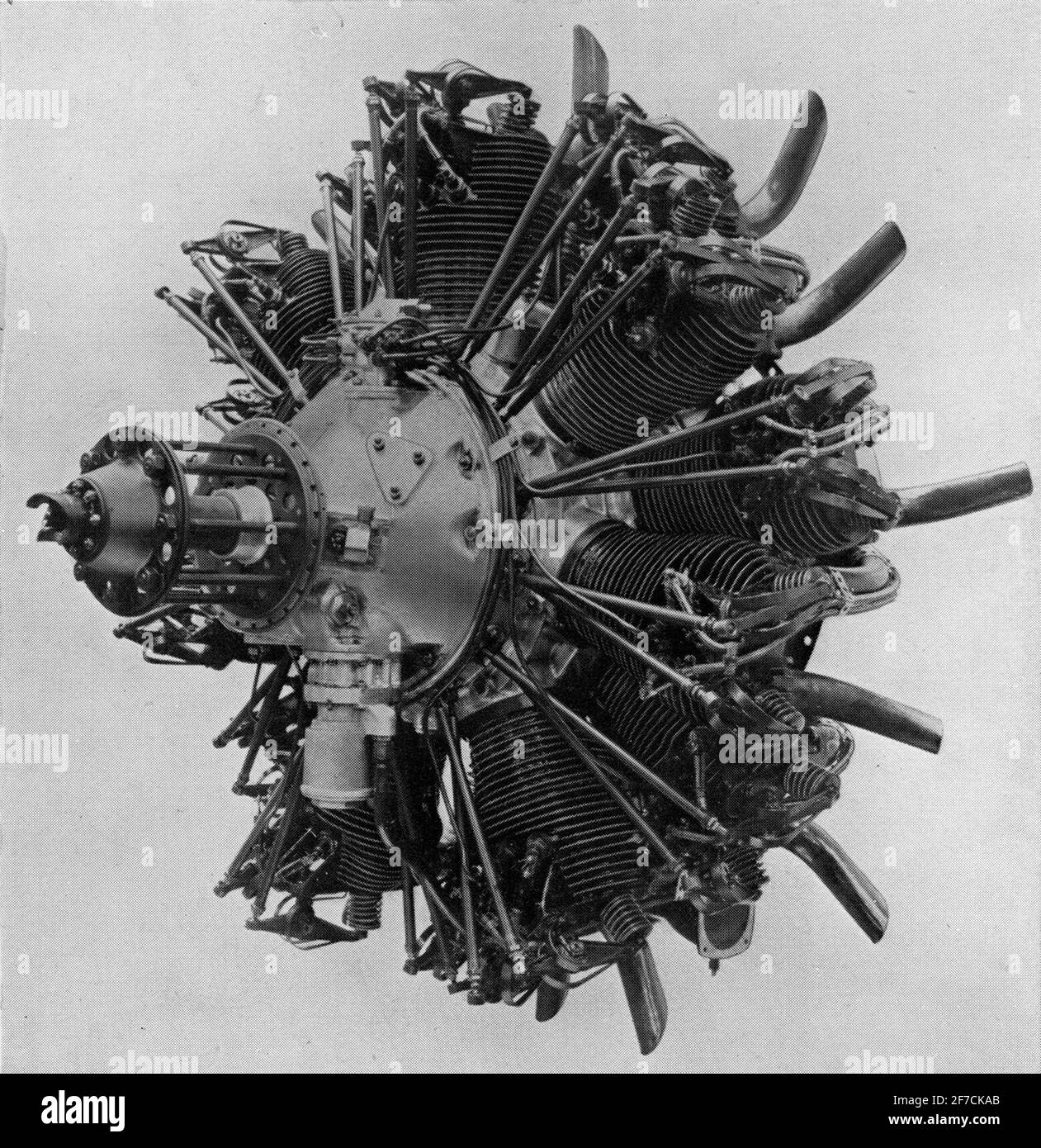 Flight Engine Armstrong Siddeley AS Jaguar Flight Engine Armstrong