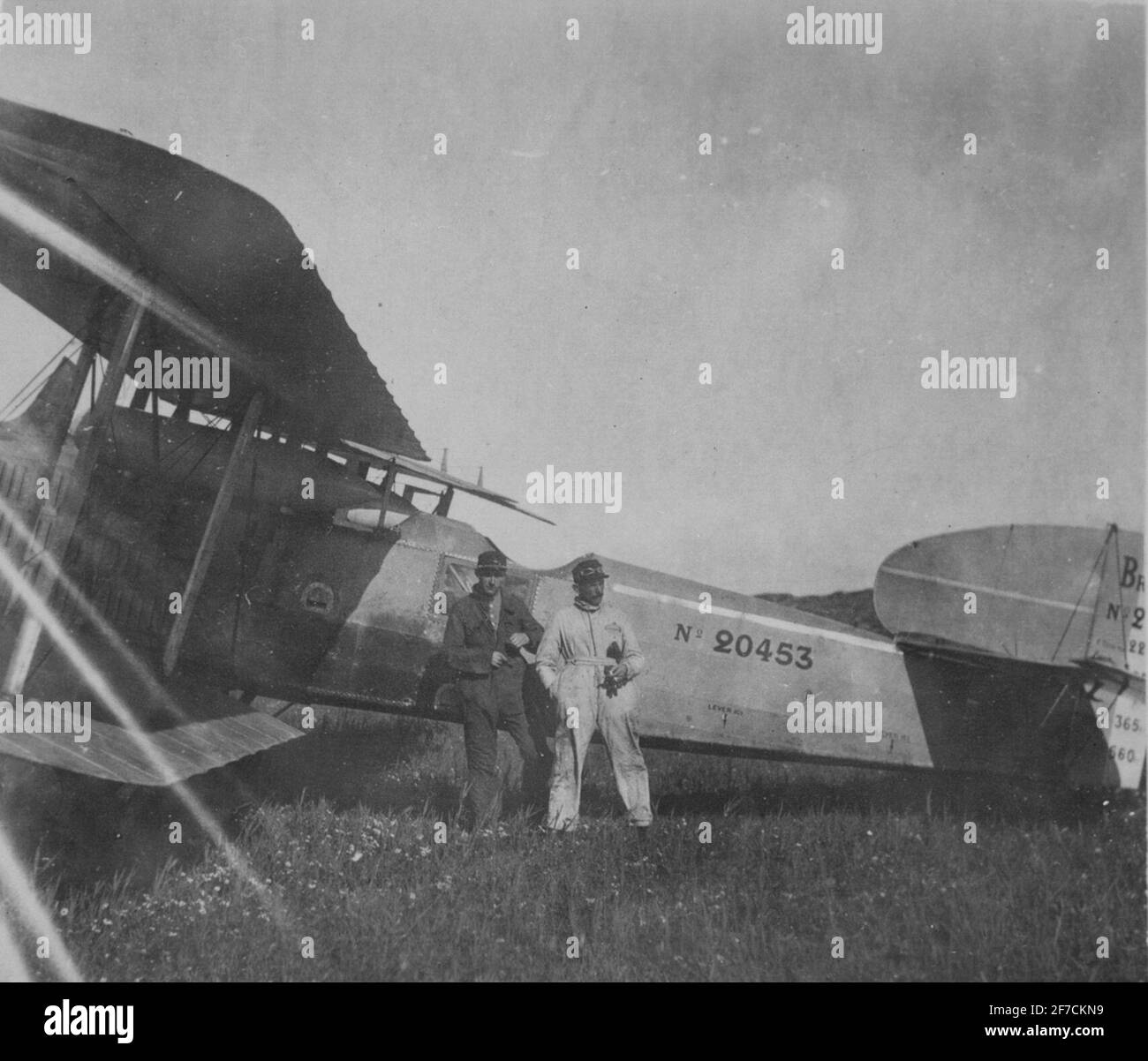 Breguet 14 b 2 hires stock photography and images Alamy
