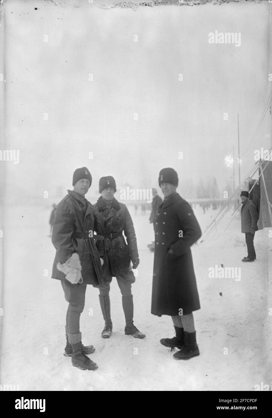 Military uniforms and gear Black and White Stock Photos & Images - Alamy