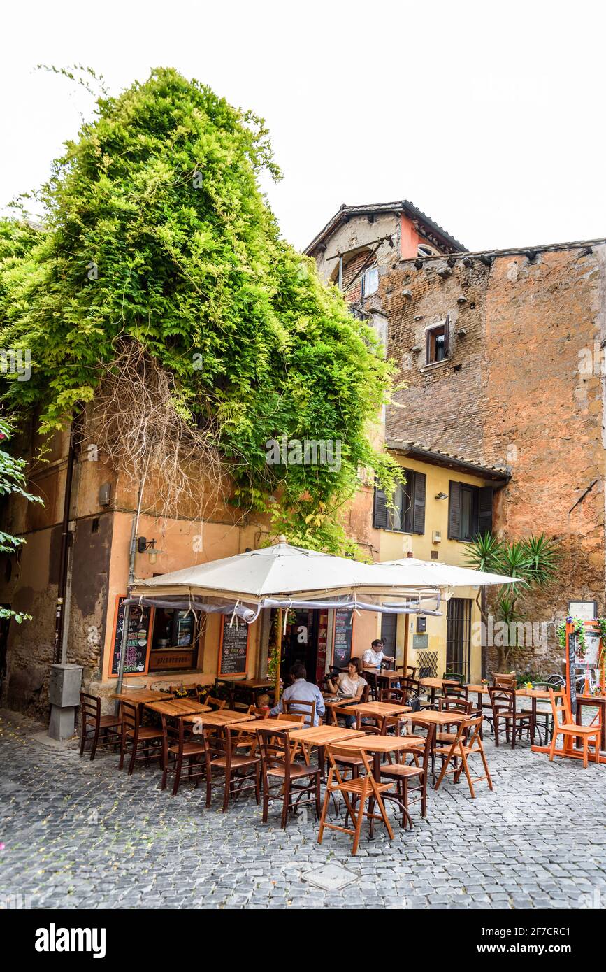 Via garibaldi street hi-res stock photography and images - Alamy