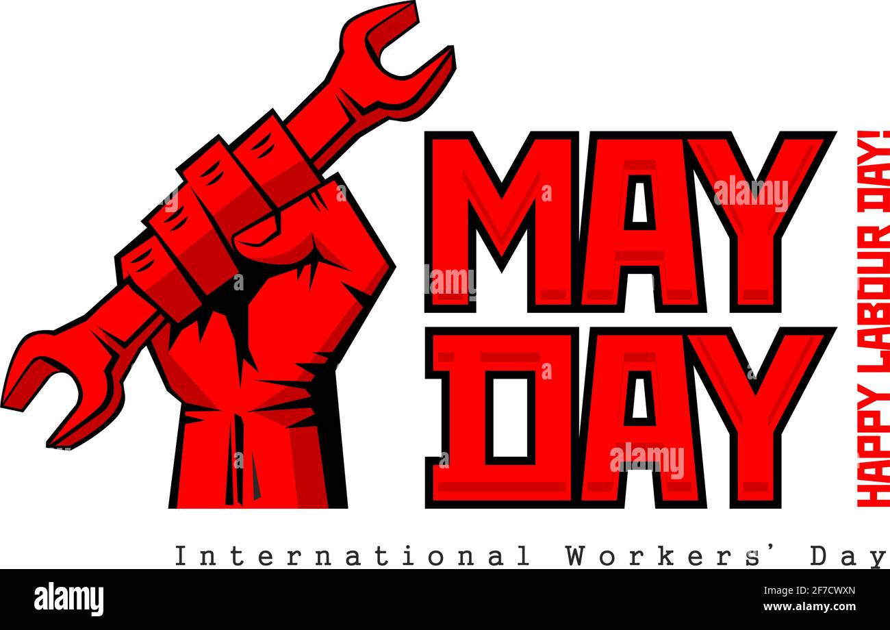 Mayday Stock Vector Images - Alamy