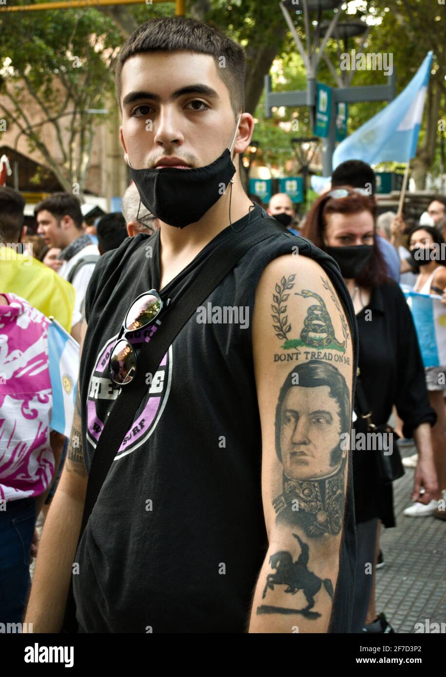 Far Right Tattoo High Resolution Stock Photography And Images Alamy Far Right Tattoo High Resolution Stock Photography And Images Alamy