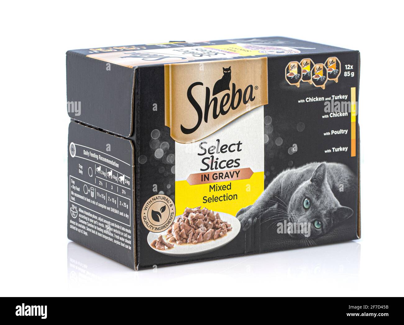 Sheba cat top food diarrhea