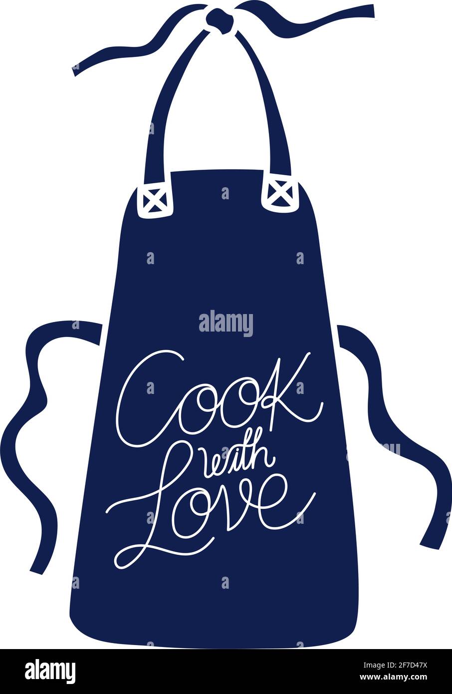 kitchen apron icon Stock Vector Image & Art - Alamy
