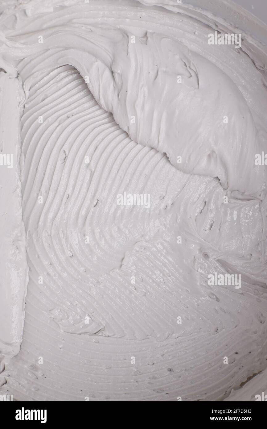 Plaster texture. Background for builders. Building mixture Stock Photo