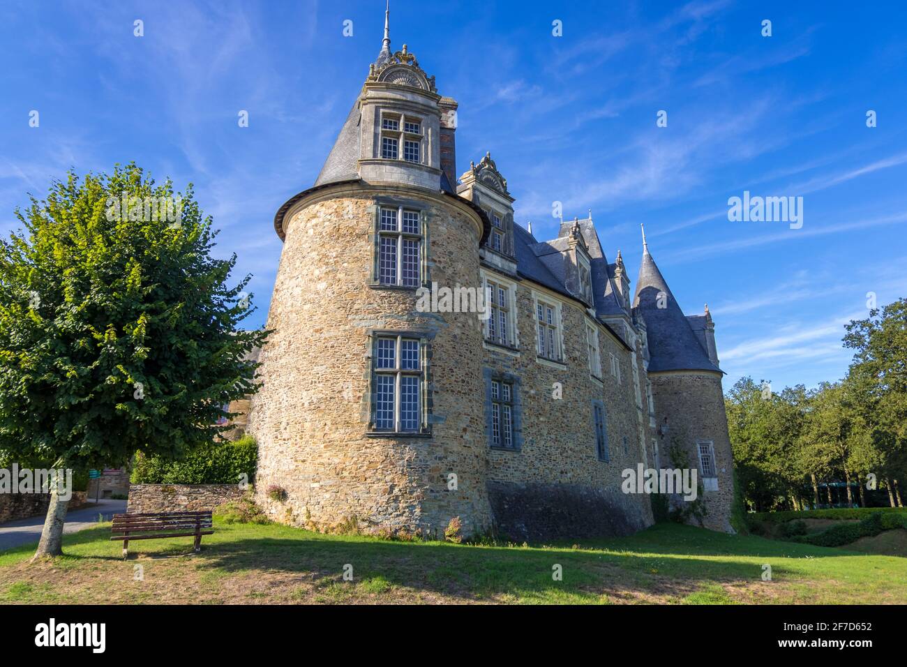 Chateaubriant France Hi Res Stock Photography And Images Alamy