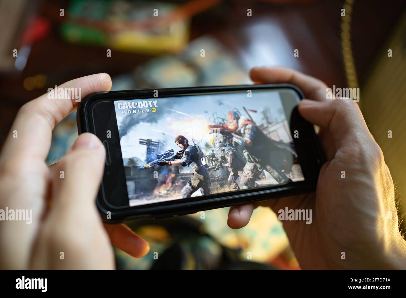 125,665 Mobile Game Stock Photos, High-Res Pictures, and Images - Getty  Images