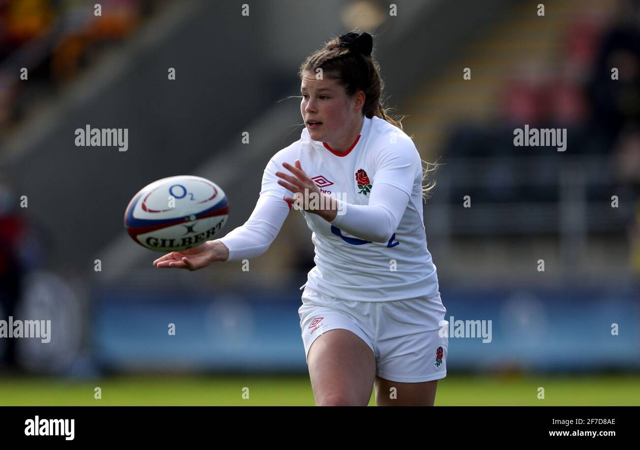 Jess breach rugby hires stock photography and images Alamy