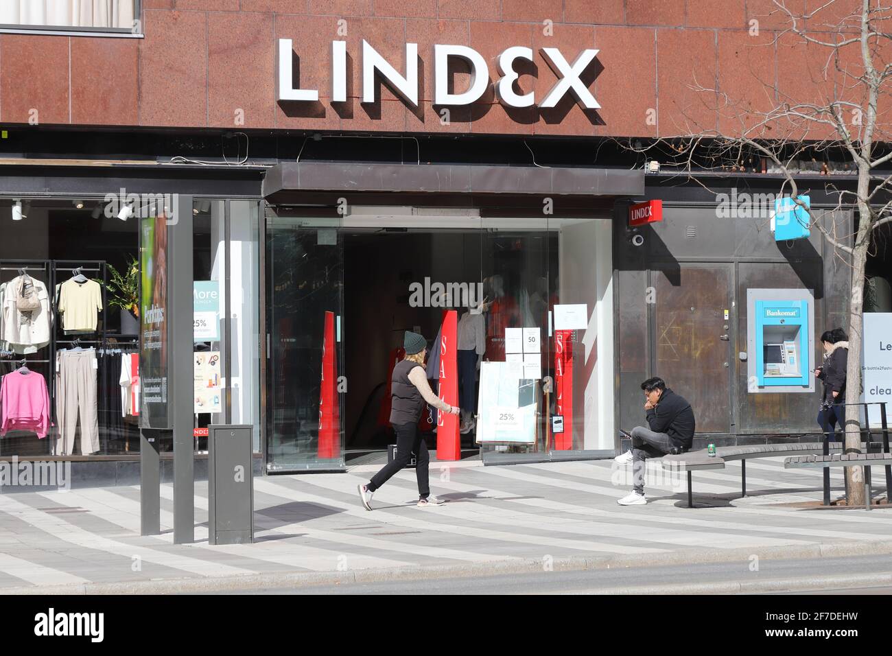 Lindex hi-res stock photography and images - Alamy