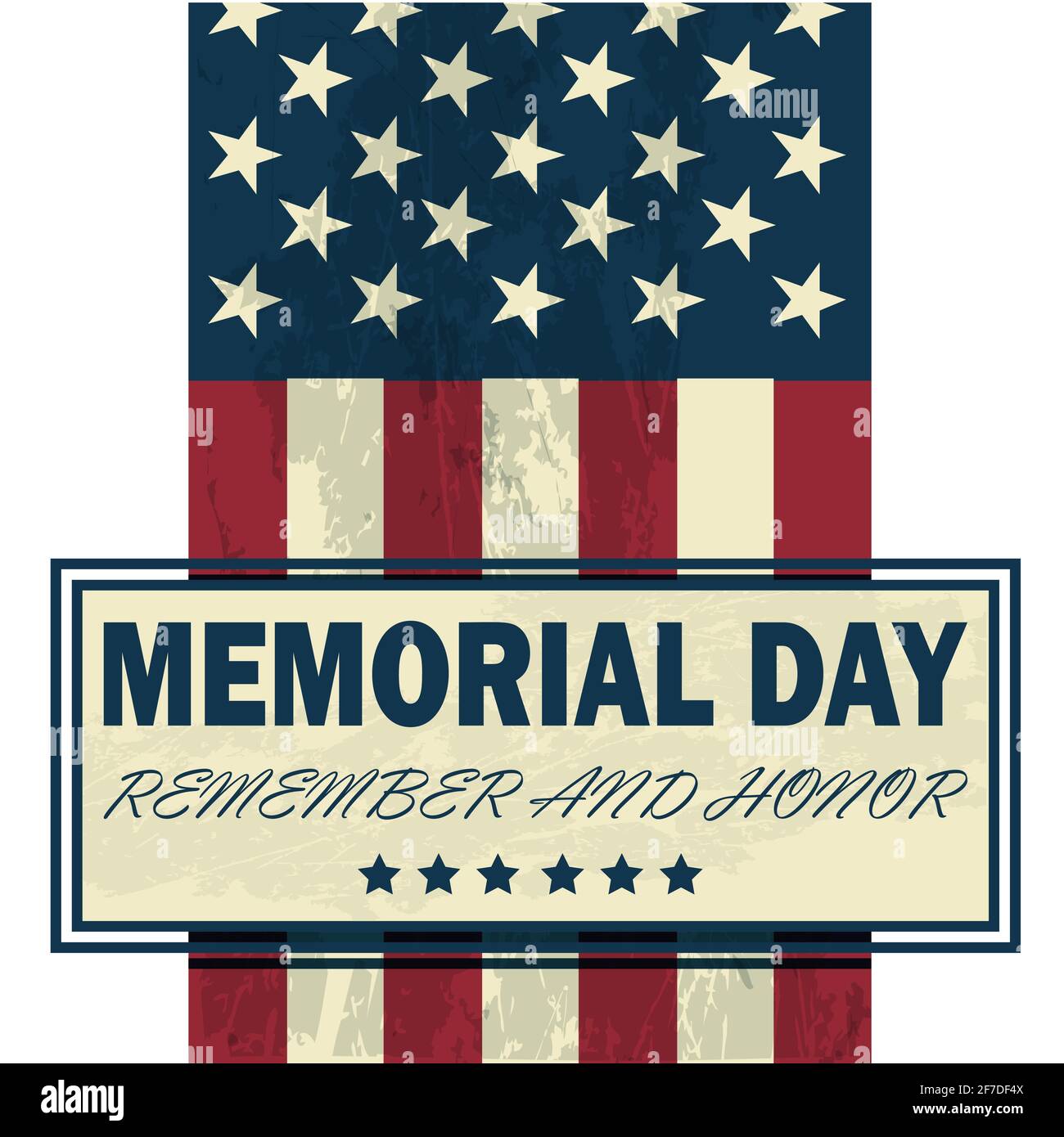 Memorial day honoring all who served hi-res stock photography and ...
