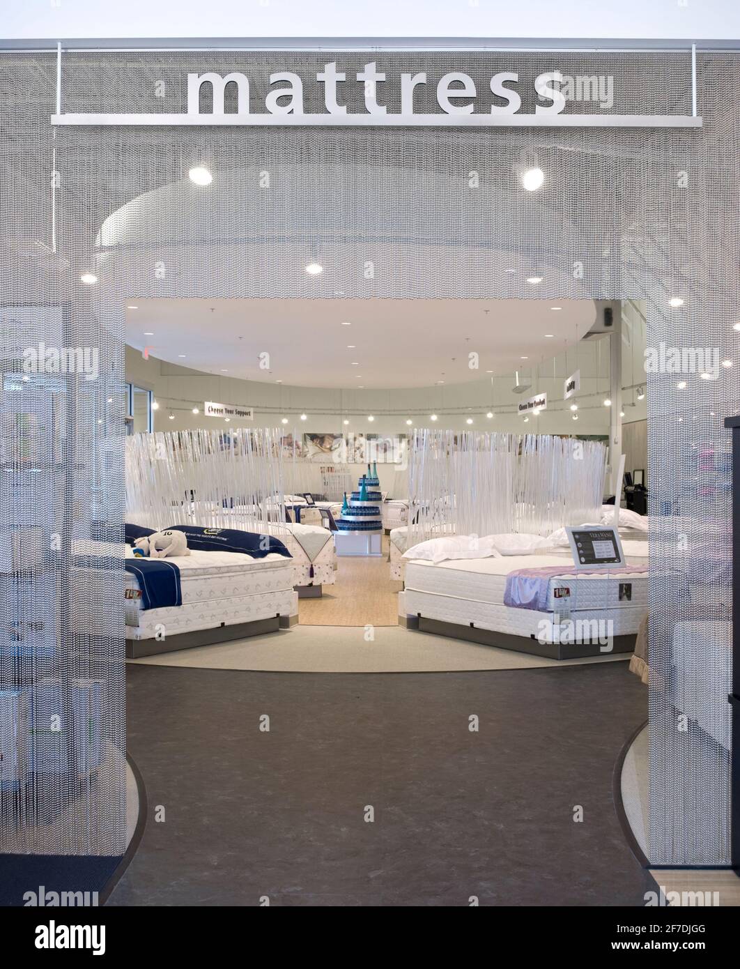 Mattress store warehouse hires stock photography and images Alamy