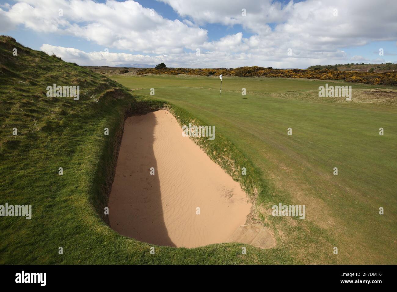 Par 3 at royal troon hires stock photography and images Alamy